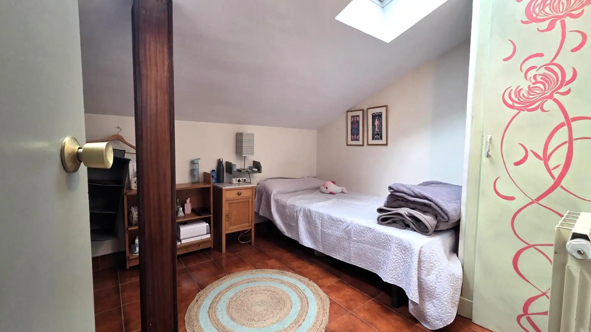 Habitación de Piso en venta en Ávila con Calefacción y Amueblado