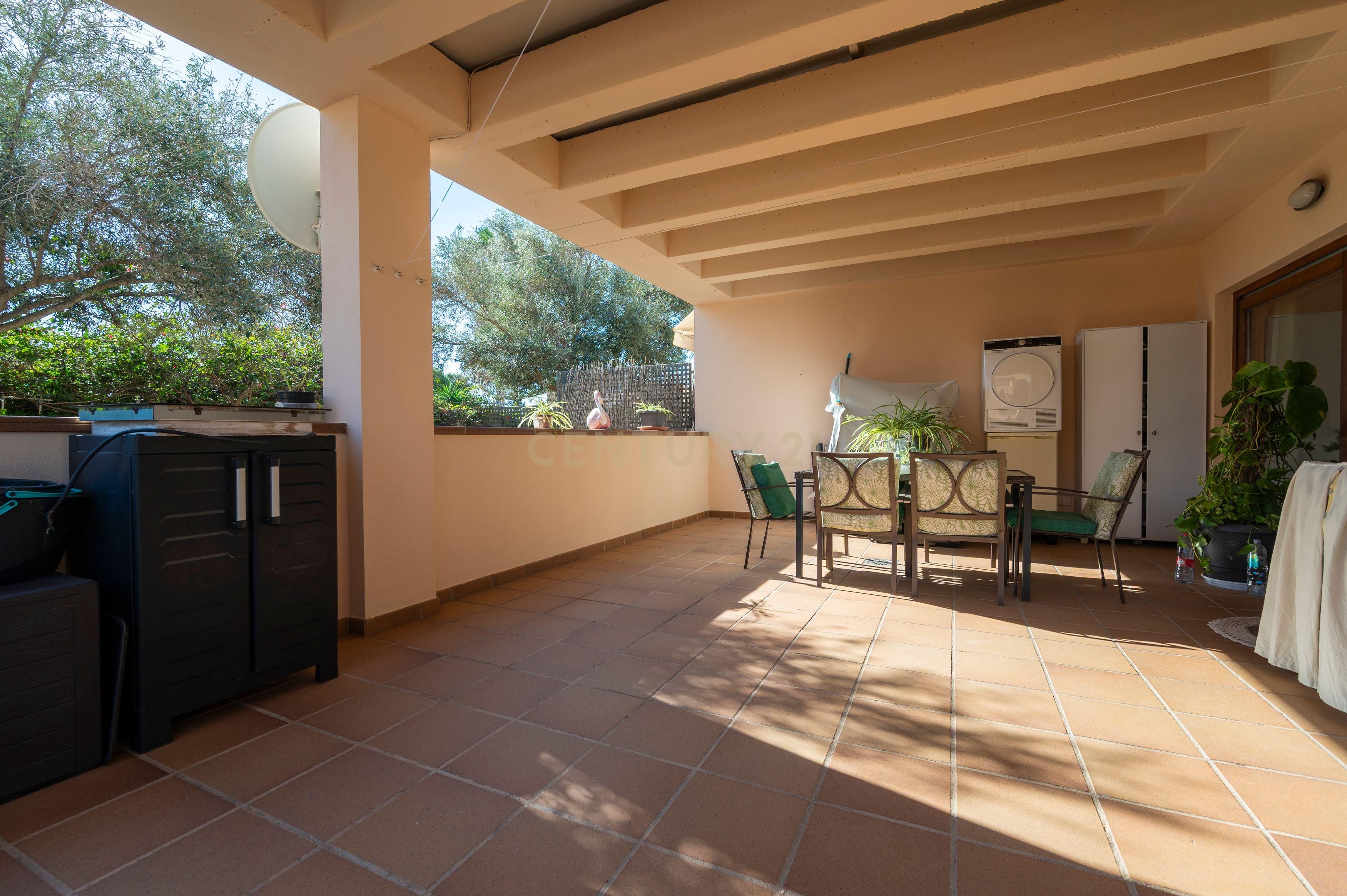 Terrace of Apartments for sale in Sant Josep de sa Talaia  with Storage room and Balcony