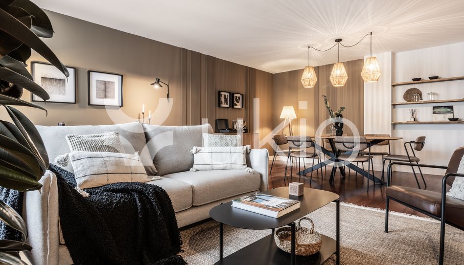 Apartamento de alquiler en Calle de Hermosilla, Goya - Imagen 2