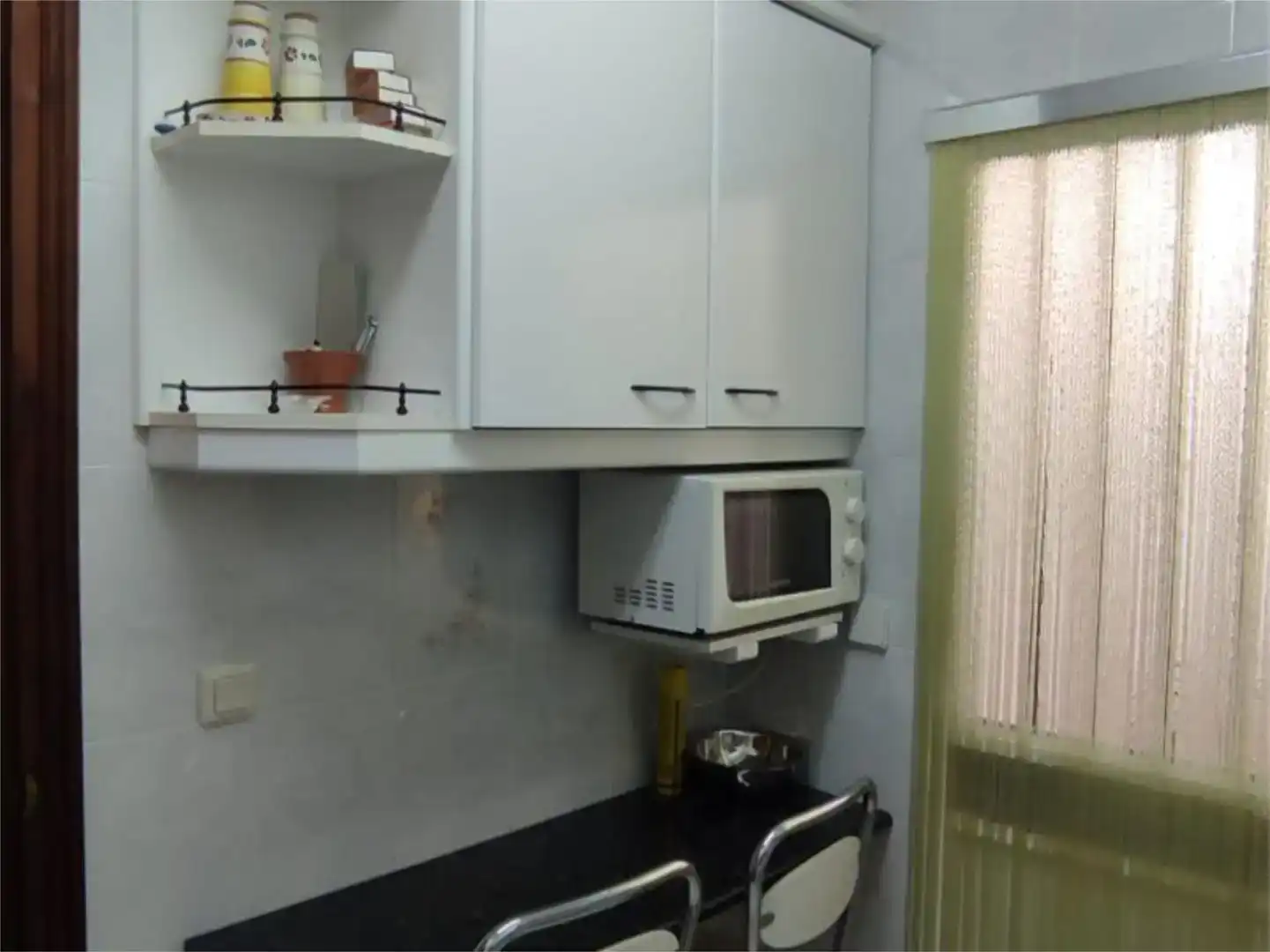 Cocina de Piso en venta en Castañar de Ibor con Amueblado