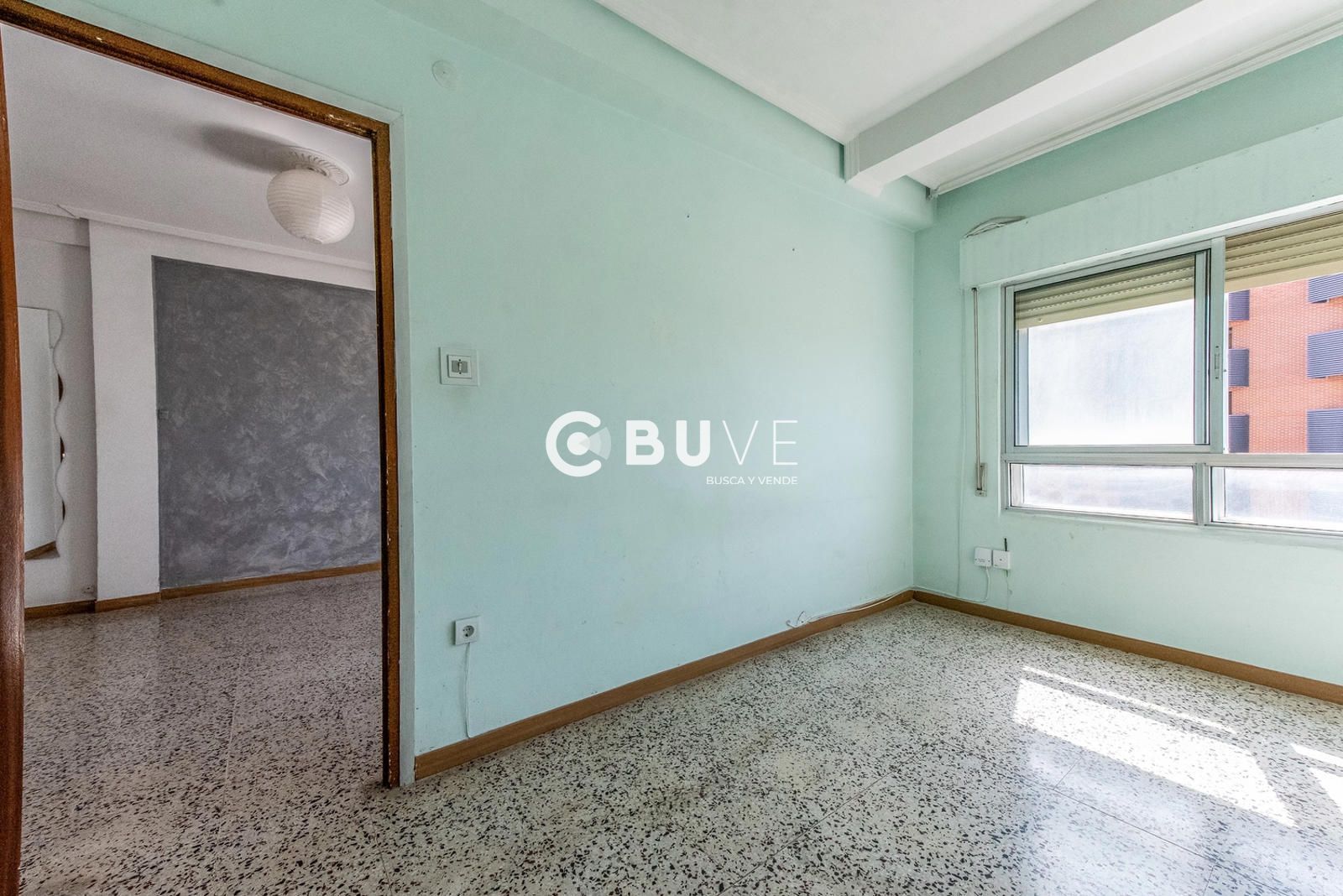 Bedroom of Flat for sale in Valladolid Capital  with Heating