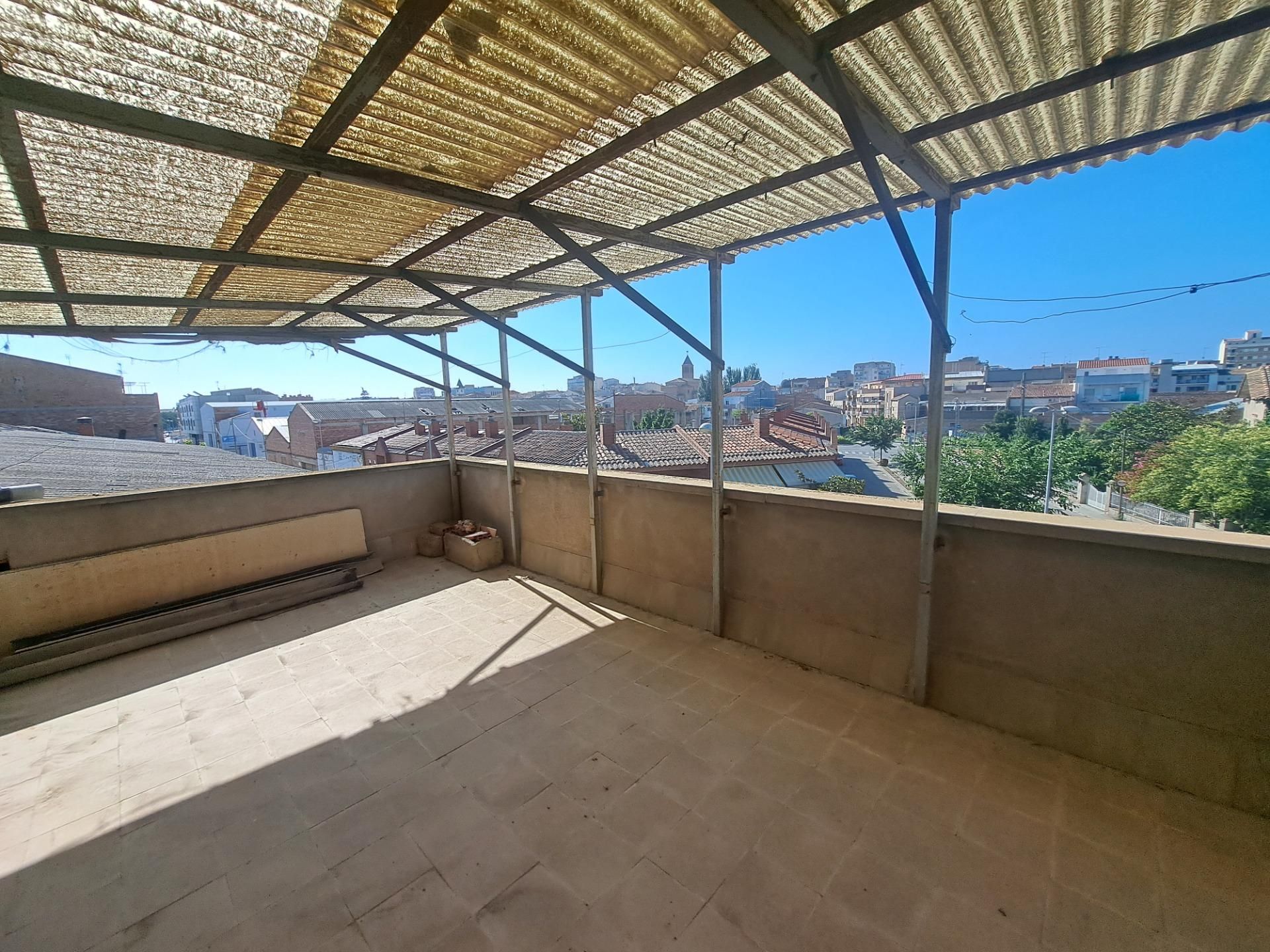Terrace of House or chalet for sale in Mollerussa  with Terrace and Balcony