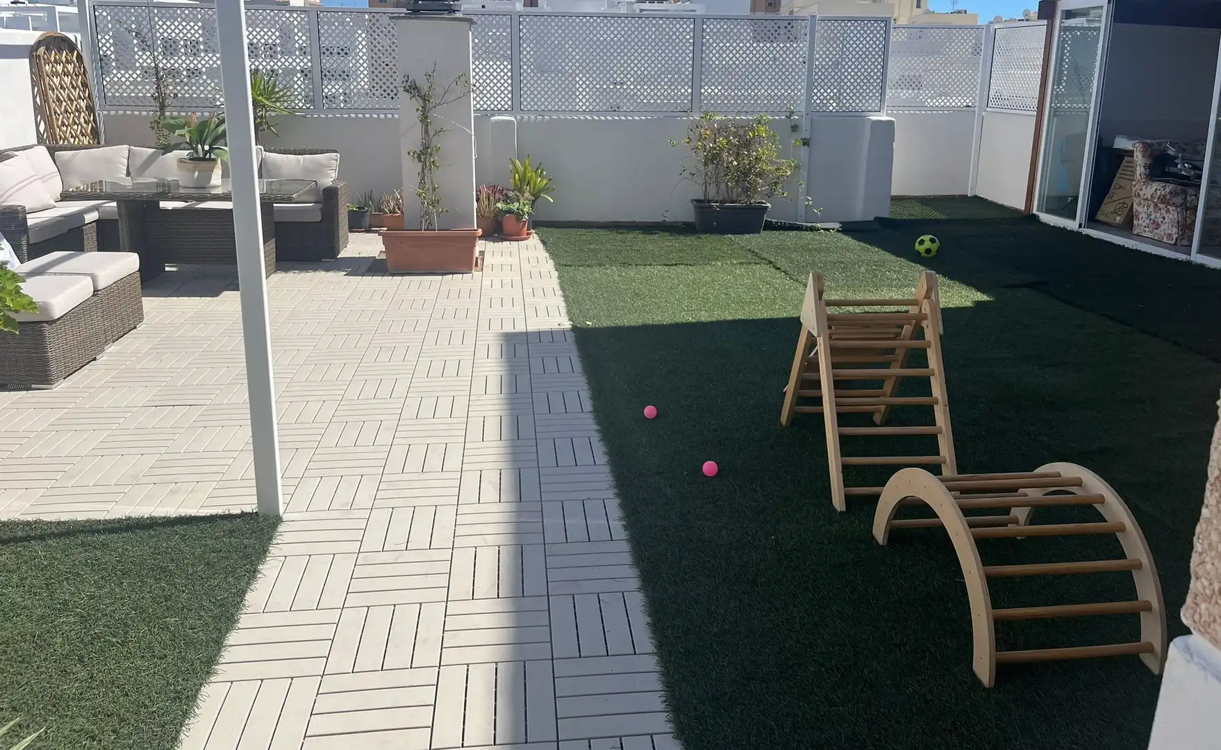 Penthouse mit Aufzug zum Verkauf in Estepona Pueblo, imagen 27