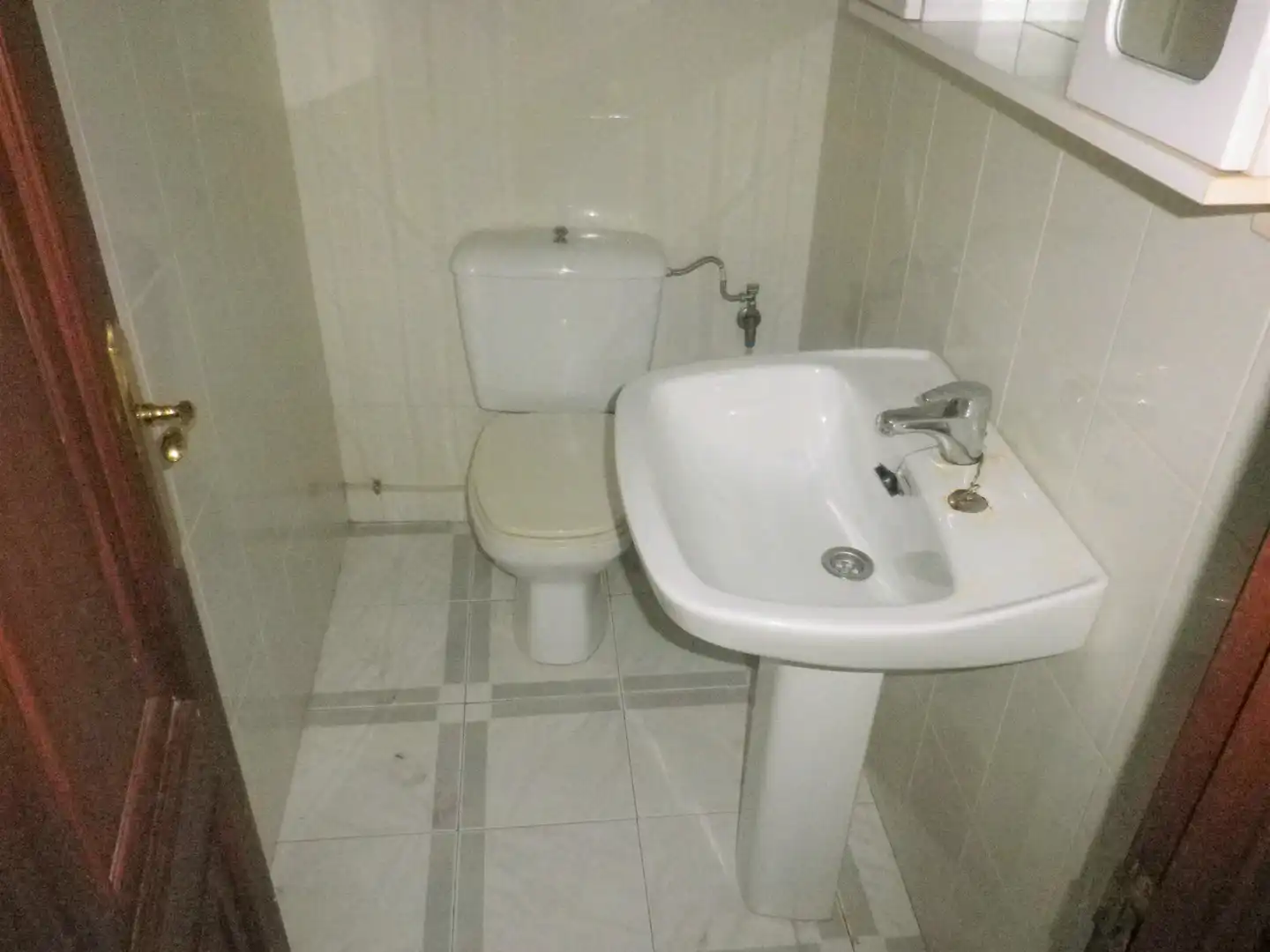 Baño de Piso en venta en Viveiro con Terraza