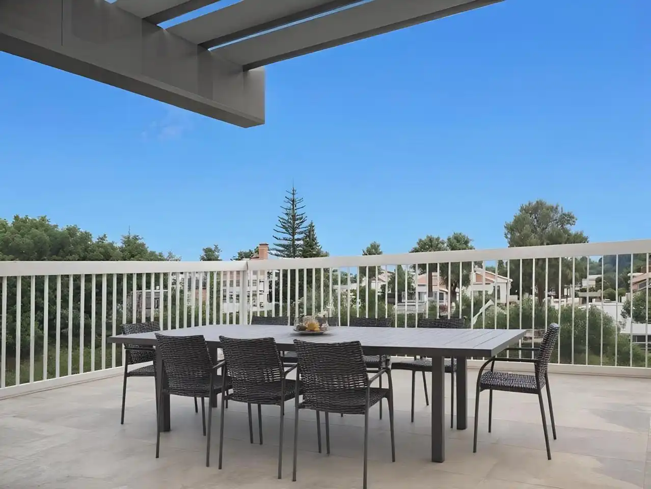 Casa amb terrassa en venda a Otero, imagen 7