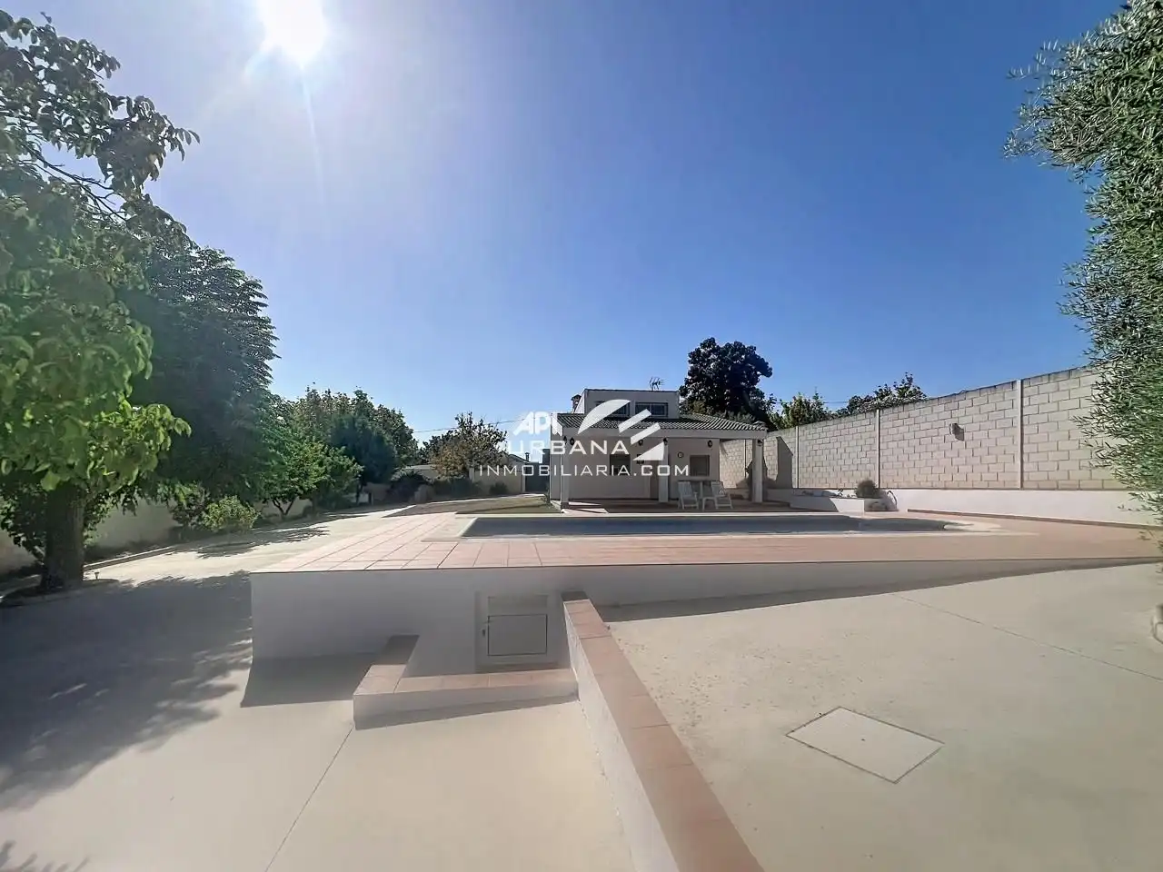 Maison avec piscine à vendre à Cristo Marroquí, imagen 10