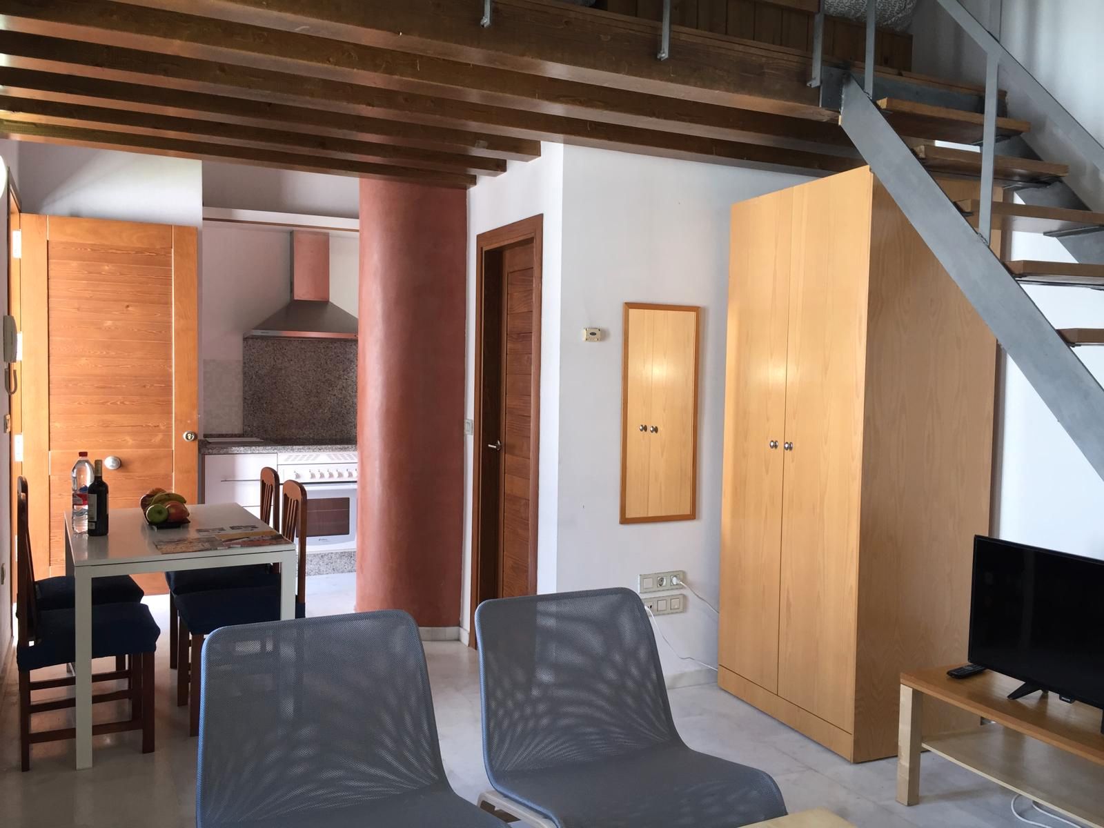 Dúplex de lloguer en  Córdoba Capital amb Aire condicionat, Calefacció i Moblat