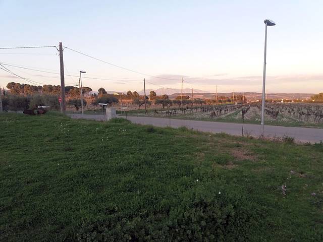 Terreno residencial en Venta en Font-rubí