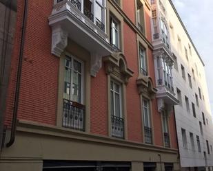 Exterior view of Flat to rent in Bilbao 