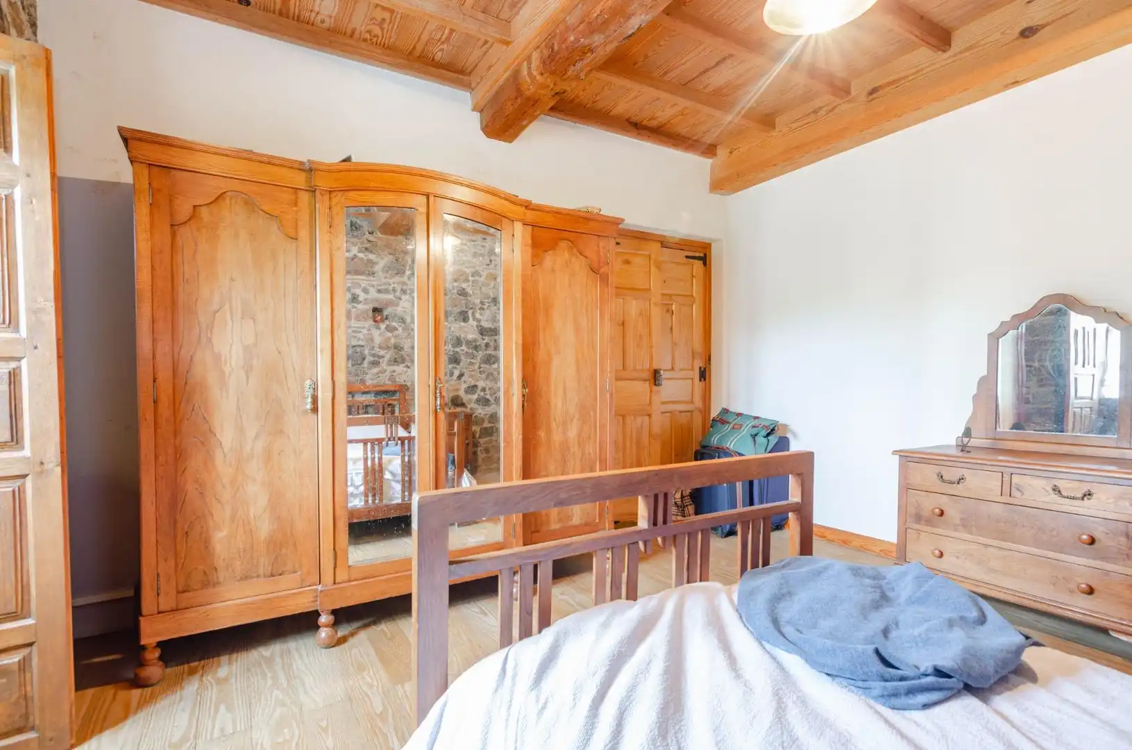 Habitación de Casa o chalet en venta en Avilés con Calefacción, Jardín privado y Terraza