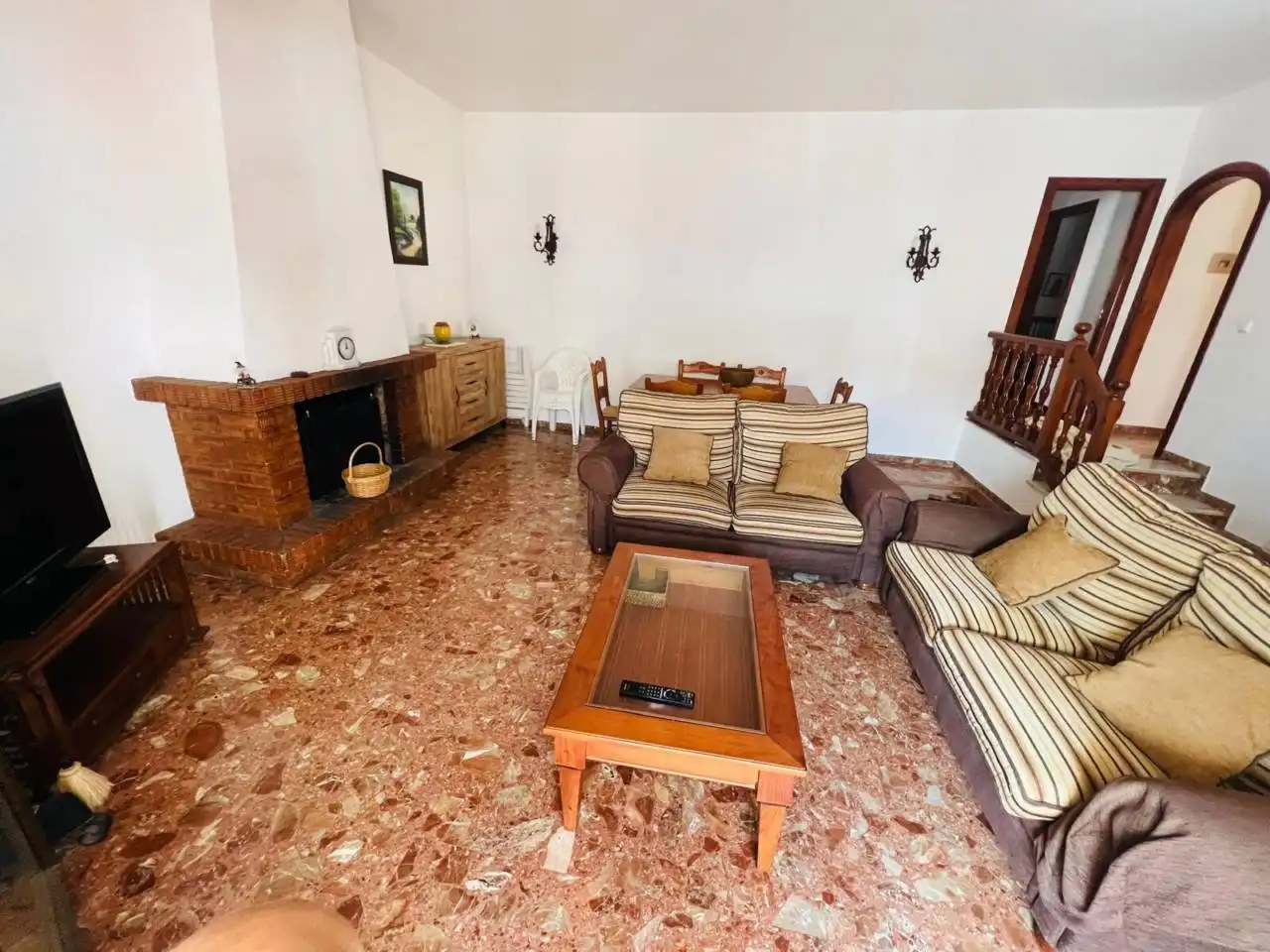 Casa a schiera con giardino in vendita a Calle Estrella, imagen 5