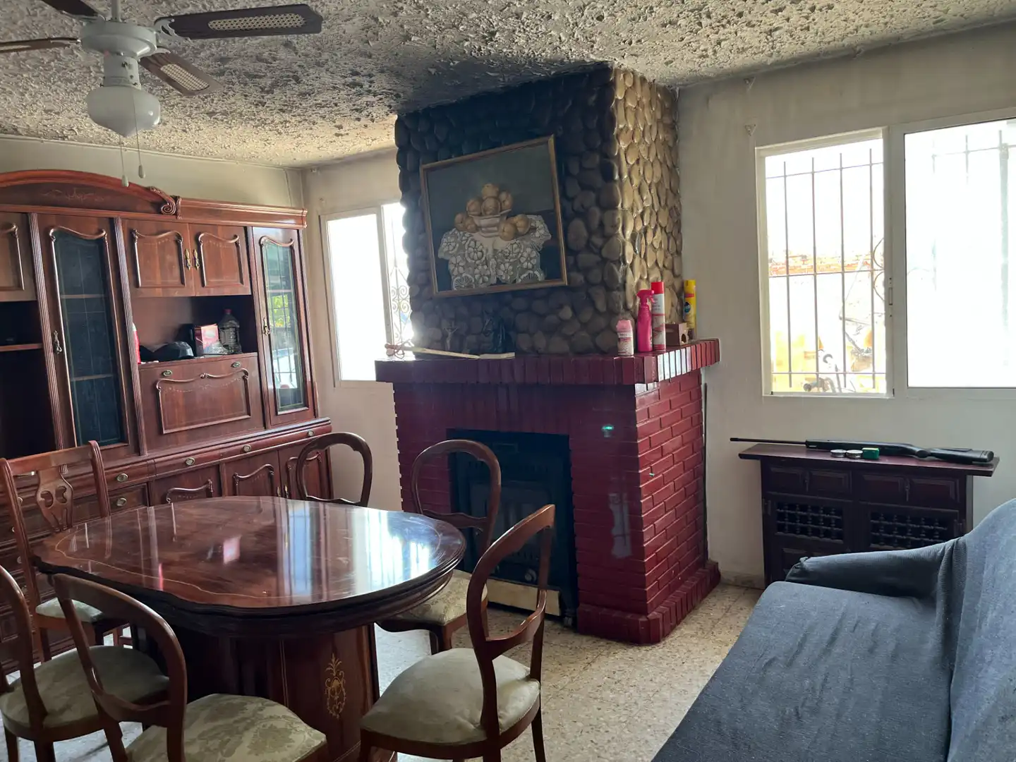 Menjador de Casa o xalet en venda en Alicante / Alacant