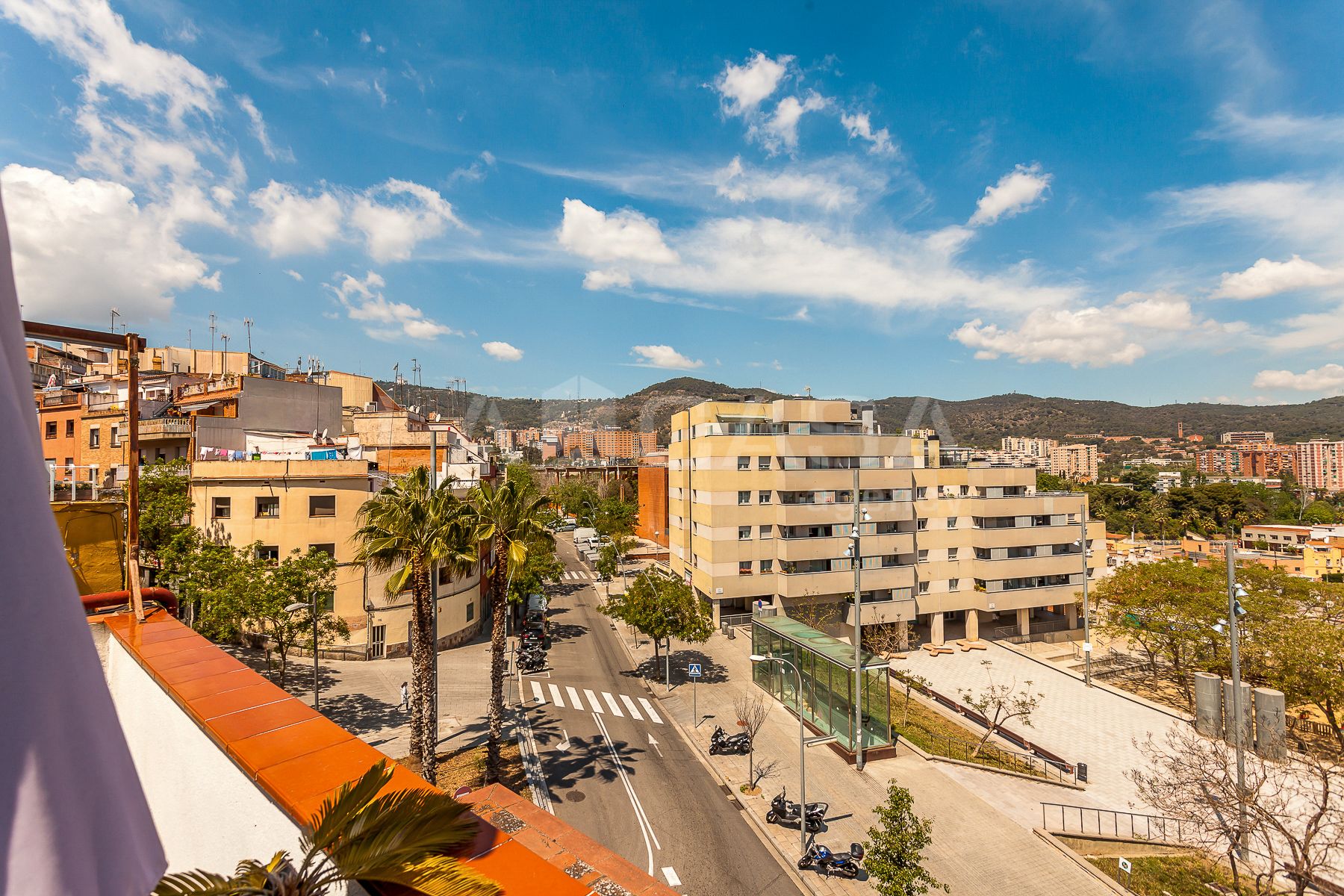 Piso en venta en Carrer de Dante Alighieri, El Carmel, Horta - Guinardó
