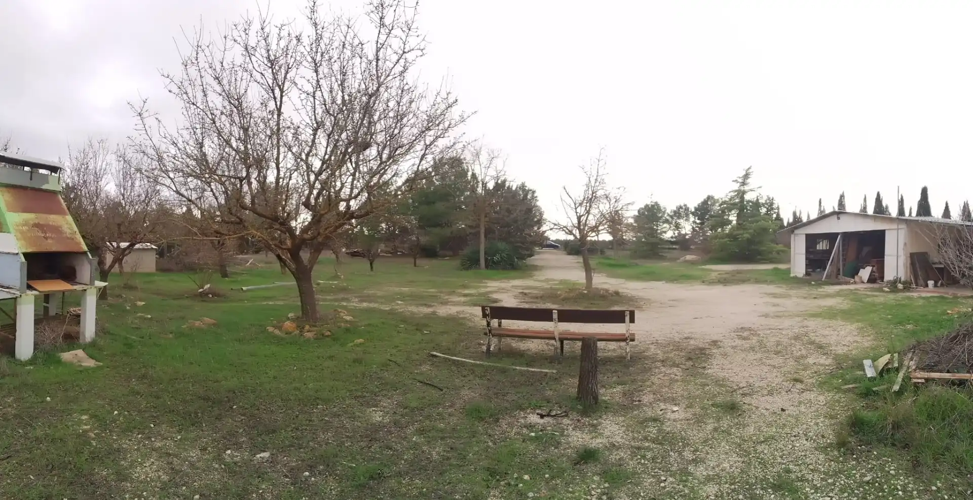 Terreno rustico in vendita a Camino de Villarcampo 25