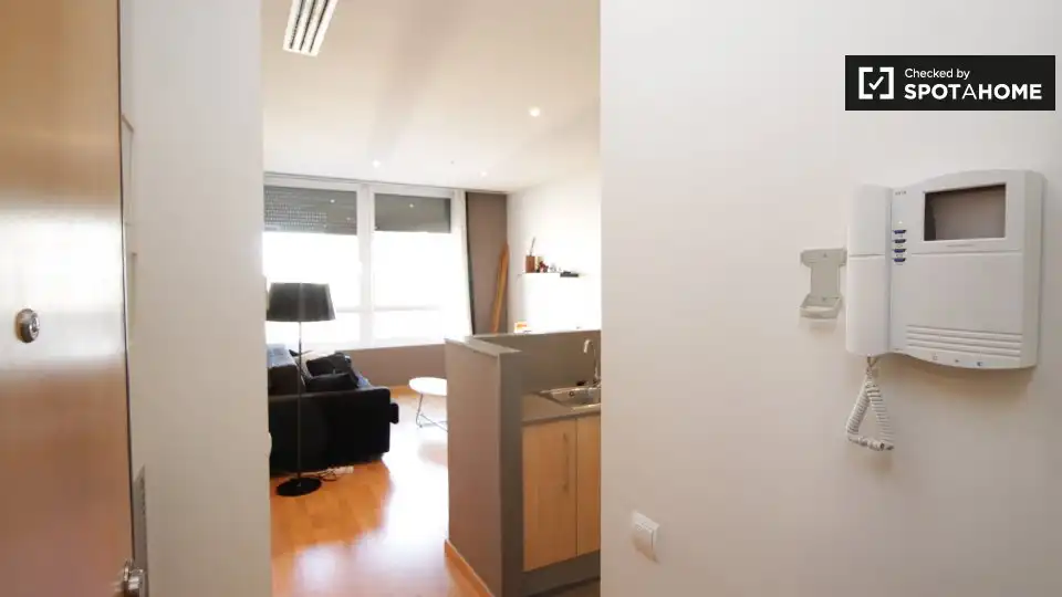 Habitació a Diagonal Mar i el Front Marítim del Poblenou