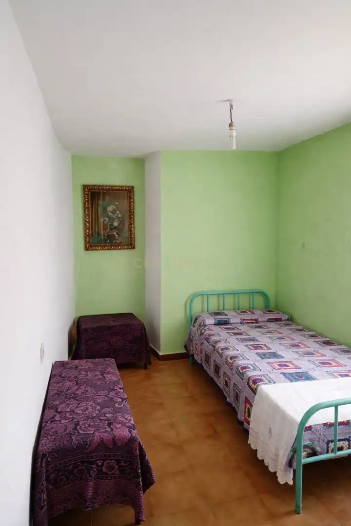 Habitación de Casa adosada en venta en Herrera de Alcántara con Trastero