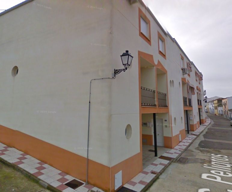 Vista exterior de Pis en venda en La Haba  amb Traster