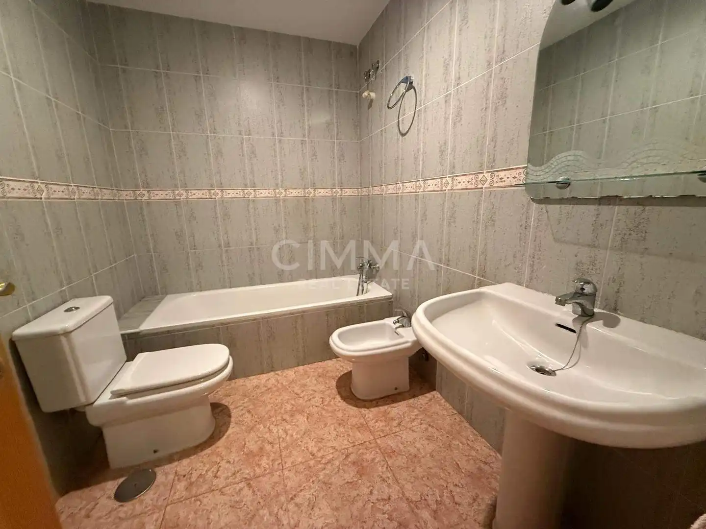 Bathroom of Houses for sale in La Nucia  with Storage room