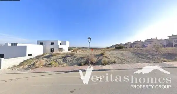 Terreno residencial en venta en Los Gallardos