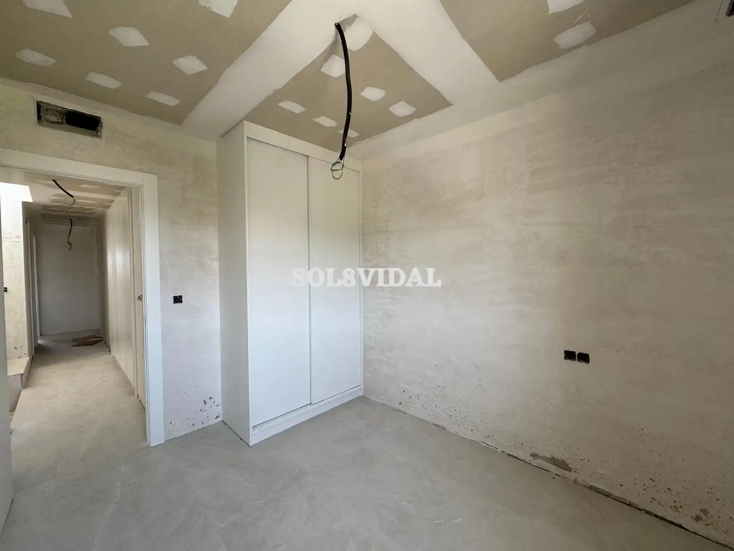Habitación de Casa o chalet en venta en Orihuela con Terraza y Balcón