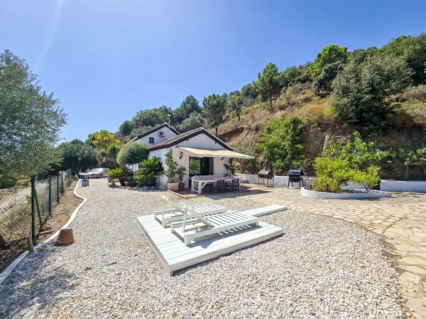 Casa rustica con piscina in vendita a Monda, imagen 14