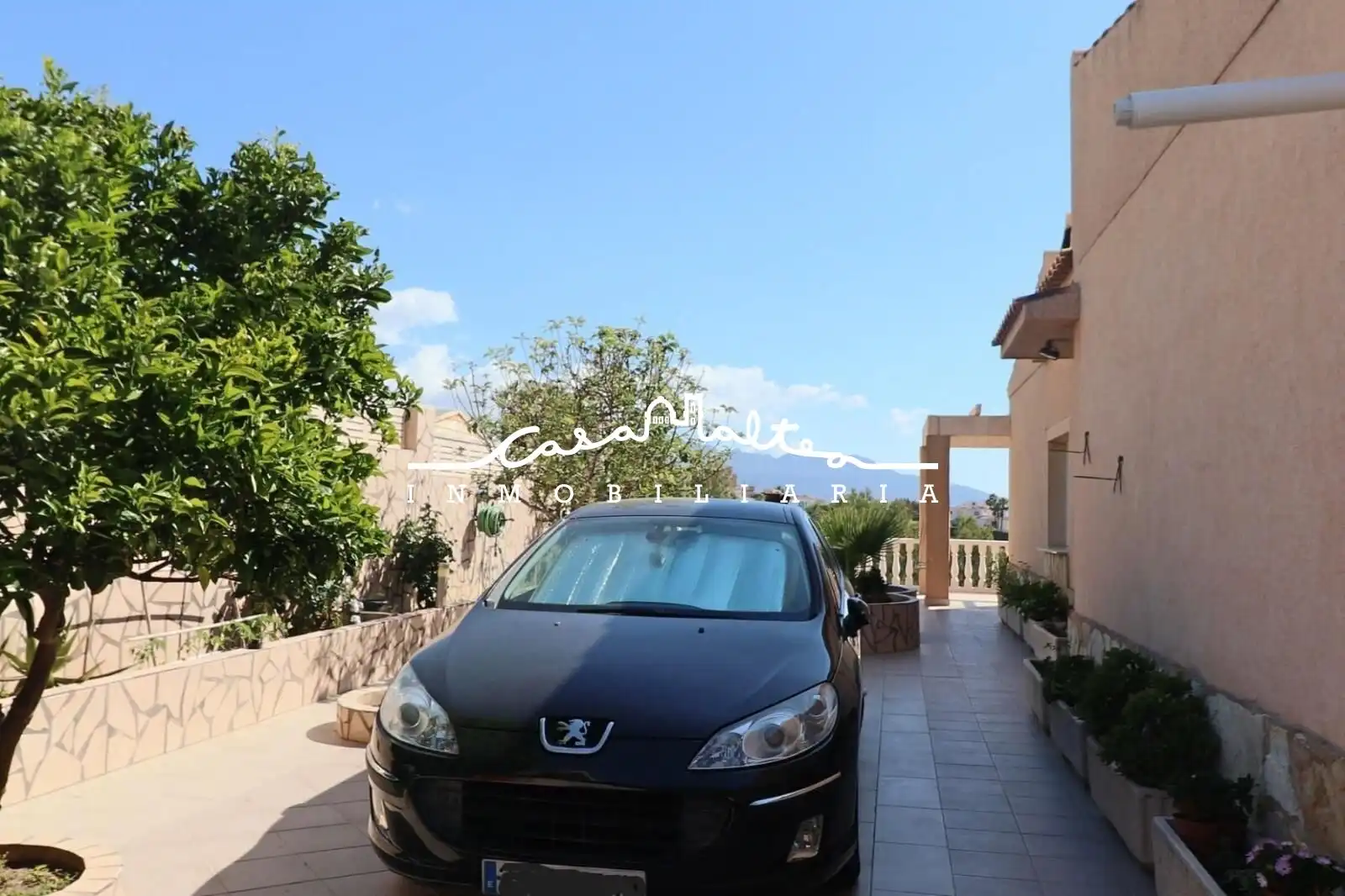 Detached house with pool for sale in Coloma, imagen 25