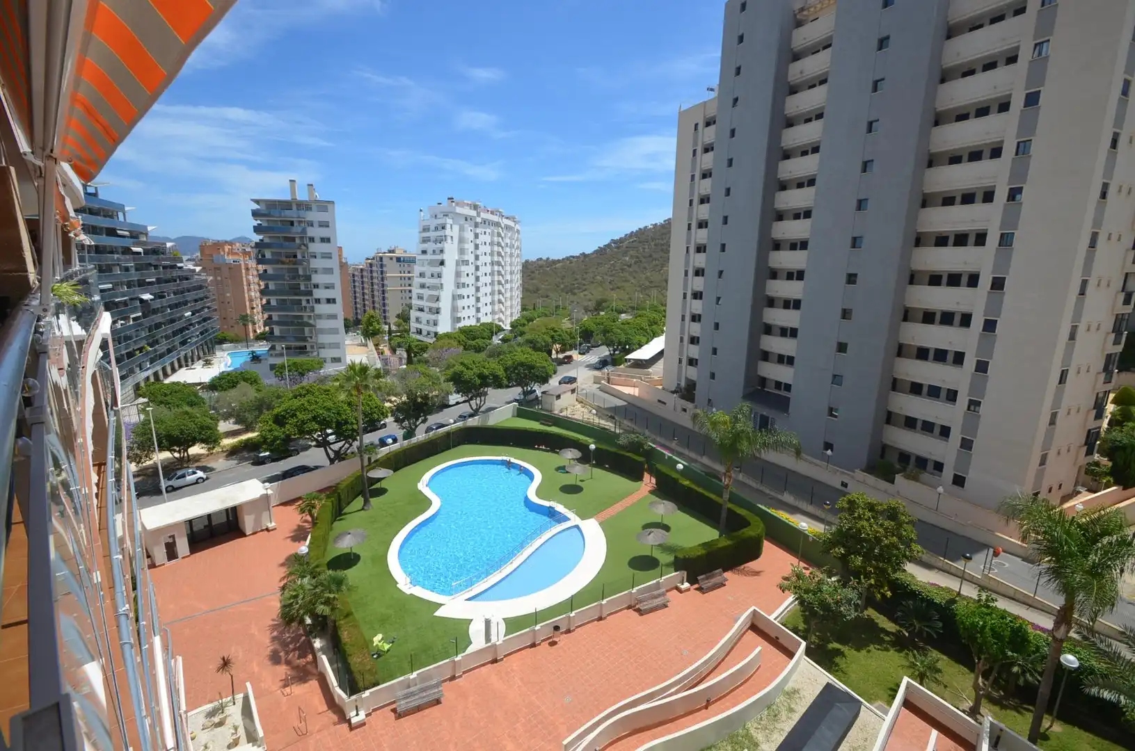 Apartamento con piscina en venta en La Cala de Villajoyosa, imagen 4