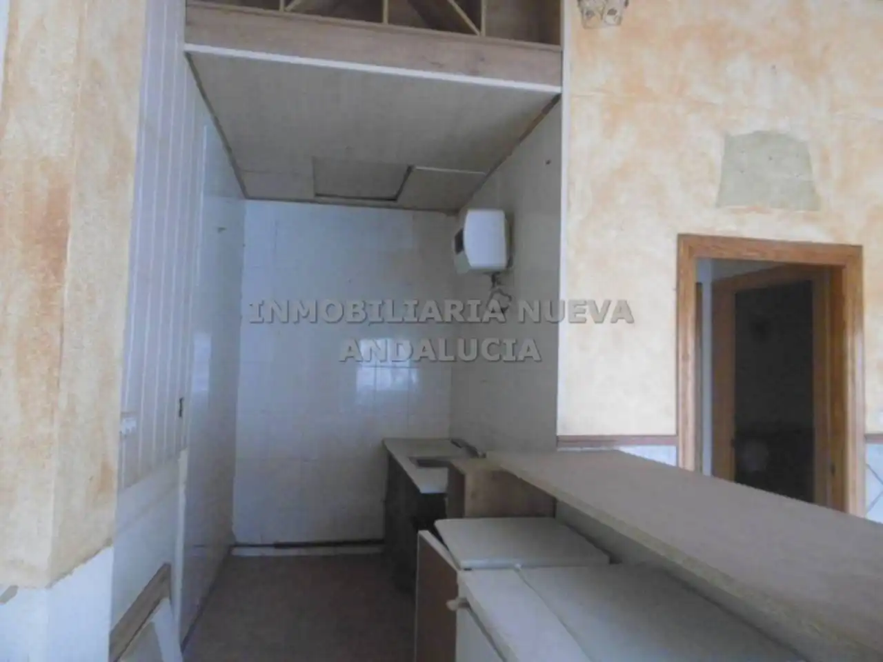 Local de alquiler en Huércal de Almería