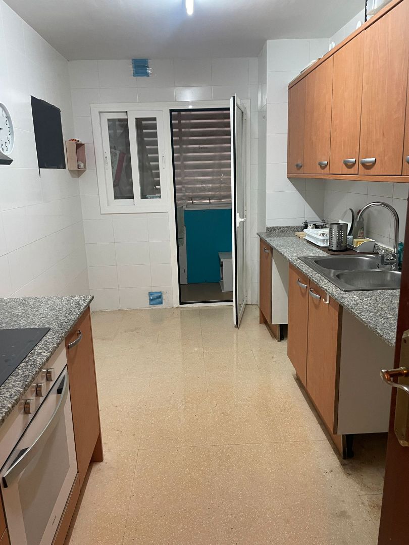 Kitchen of Planta baja for sale in Reus  with Heating, Terrace and Oven
