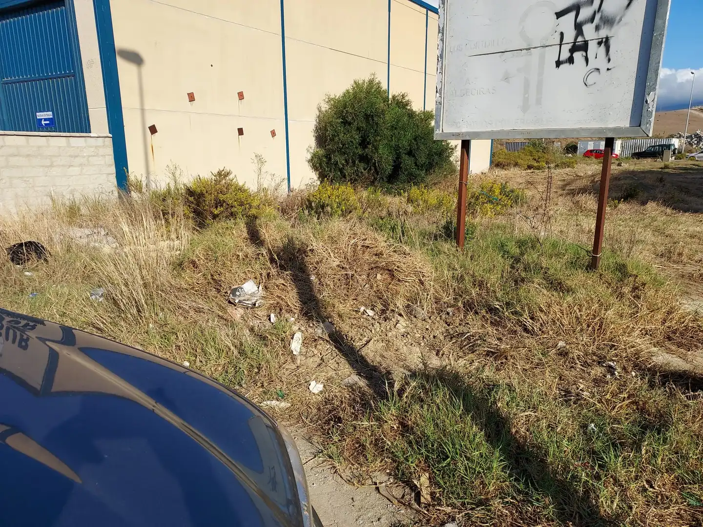 Fabrik Grundstücke zum Verkauf in Tarifa