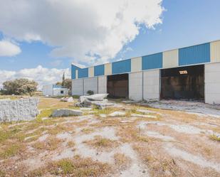 Exterior view of Industrial buildings for sale in Quintana de la Serena