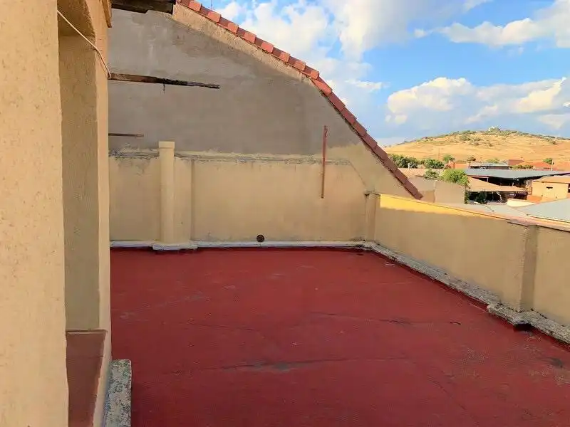 Terraza de Casa adosada en venta en Fuente el Fresno con Calefacción, Terraza y Trastero