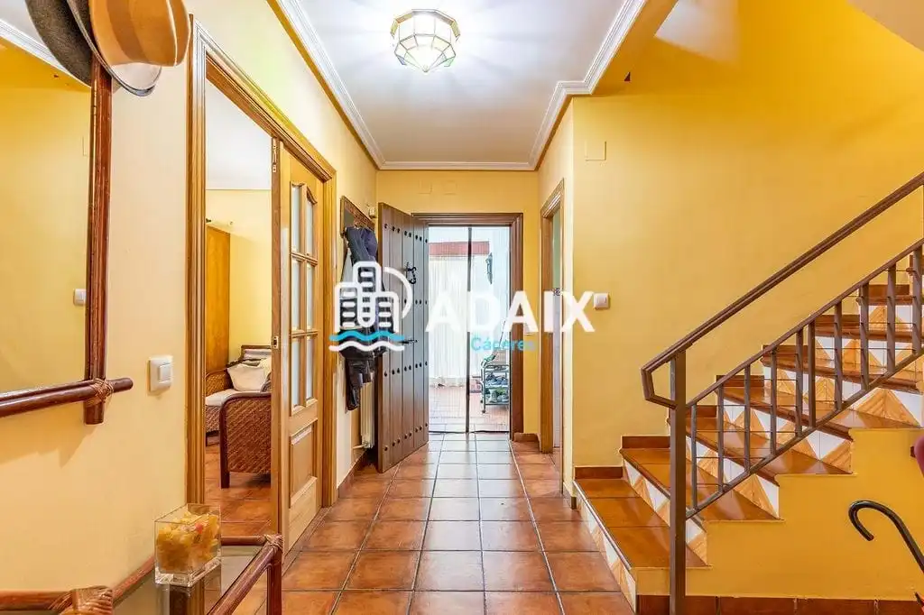 Casa o xalet en venda en Cáceres amb Aire condicionat, Calefacció i Terrassa