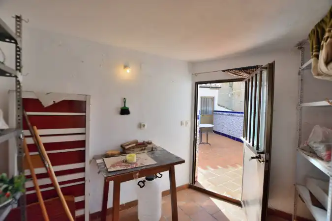 Terraced house with terrace for sale in La Ciudad, imagen 39