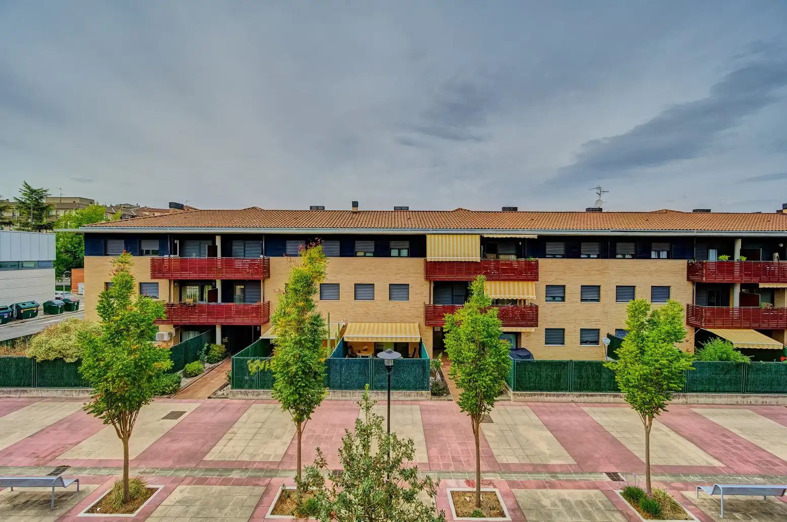 Pis amb terrassa en venda a PS MERINDAD DE ESTELLA  4. Noain, imagen 41