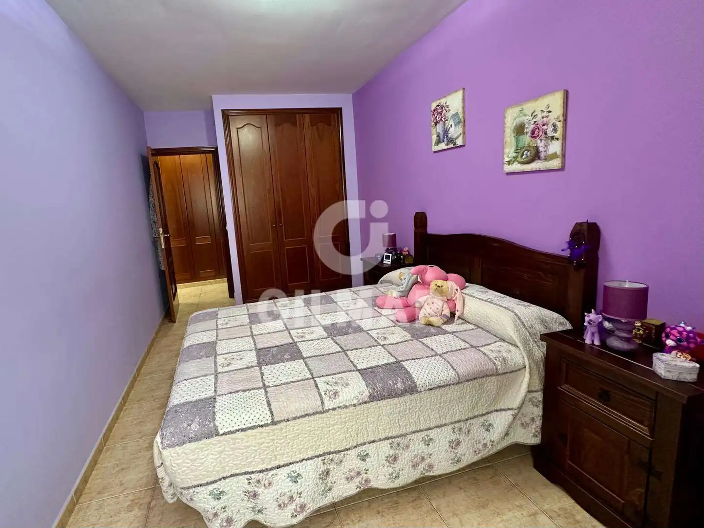 Bedroom of Attic for sale in Adeje  with Terrace, Storage room and Furnished