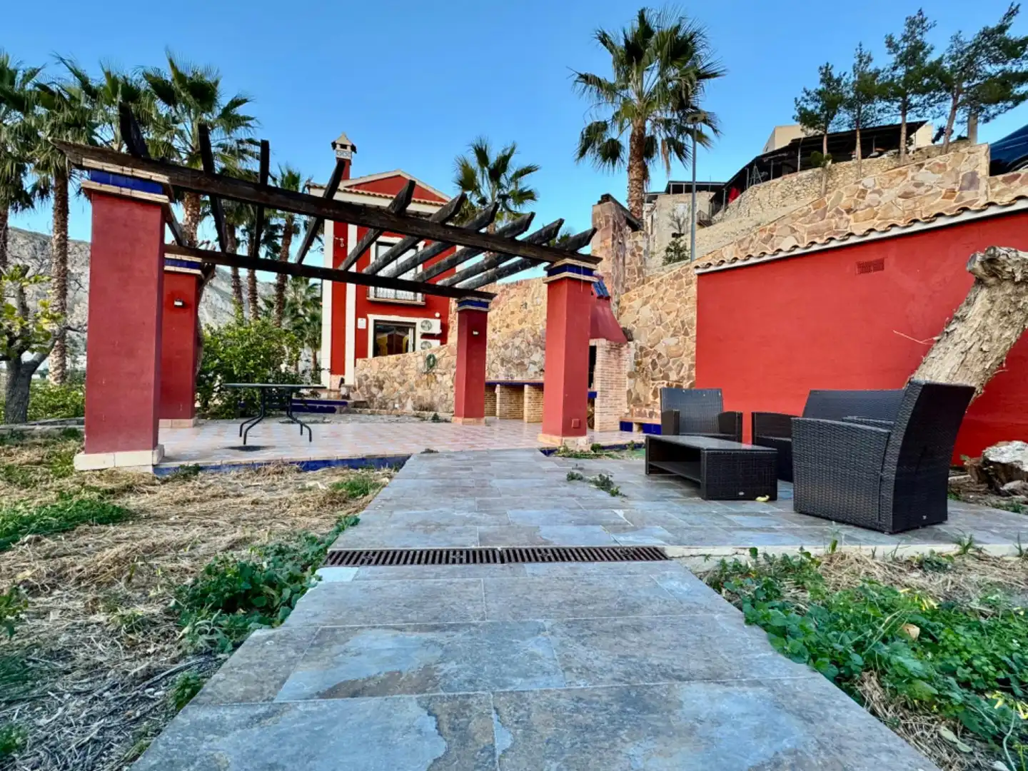 Landhaus mit Terrasse zum Verkauf in Villanueva del Río Segura, imagen 69