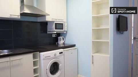 apartamento de 1 dormitorio en alquiler en Gràcia, Barcelona, imatge 5