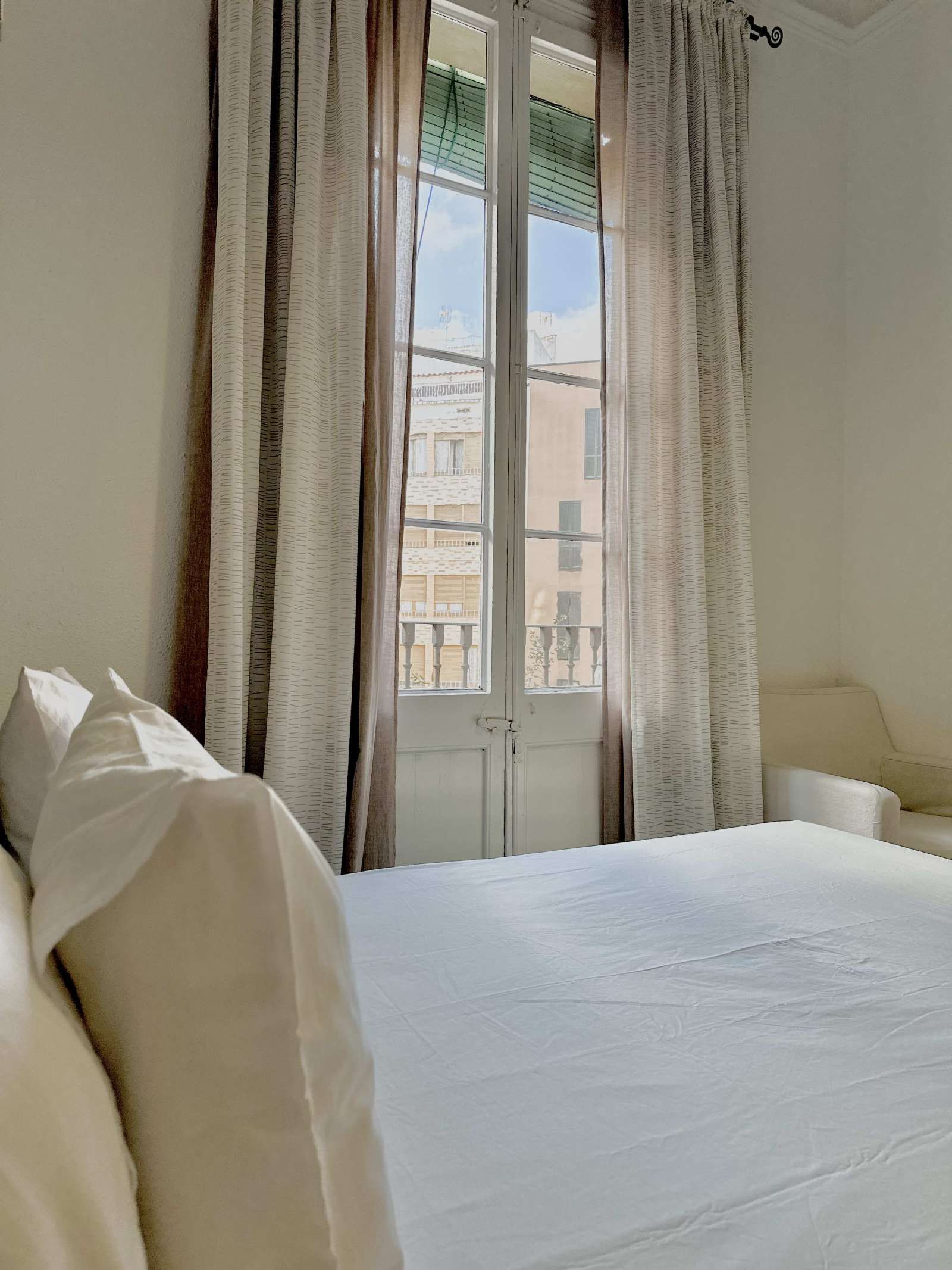 Pis per a compartir a El Poble Sec - Parc de Montjuïc