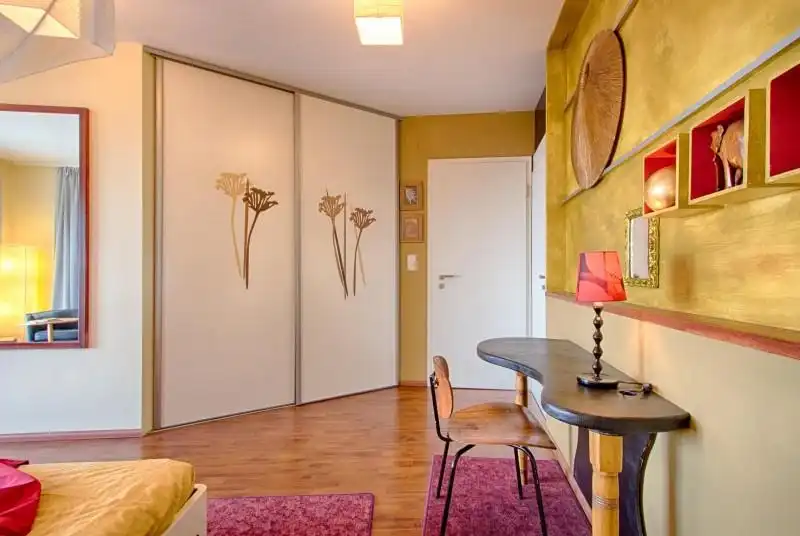 Habitación de Casa o chalet en venta en Lloret de Mar con Calefacción, Jardín privado y Piscina