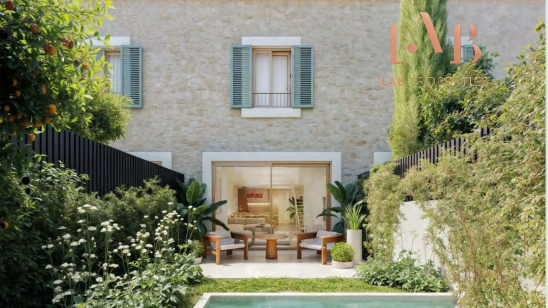 Casa adosada en venta en Carrer de Mollet, Ses Salines Poble