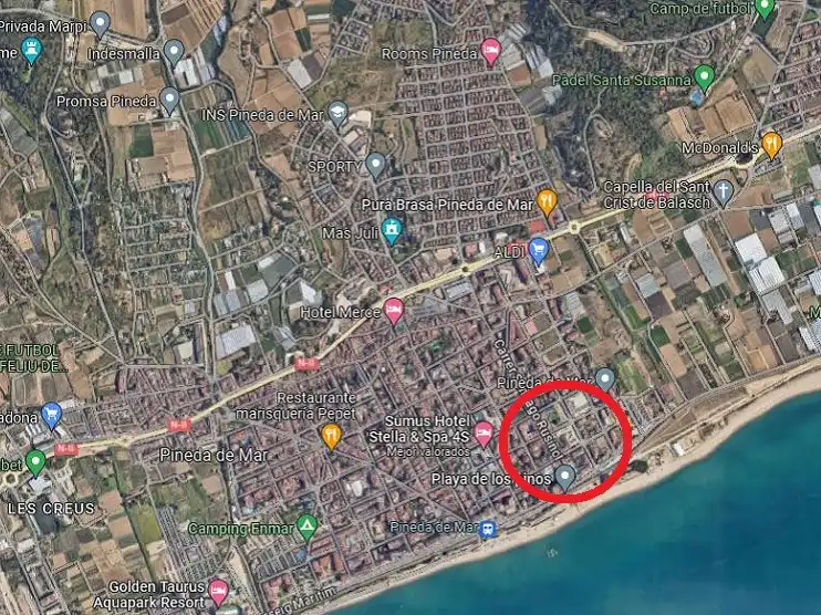 Residential land for sale in Carrer Santiago Rusiñol, imagen 12