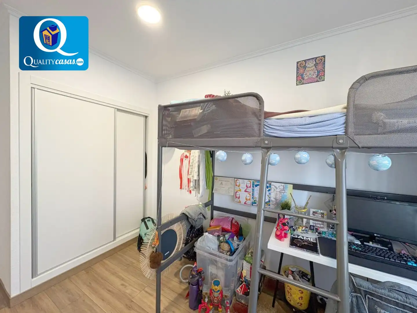 Habitación de Casa o chalet en venta en El Campello con Terraza y Trastero