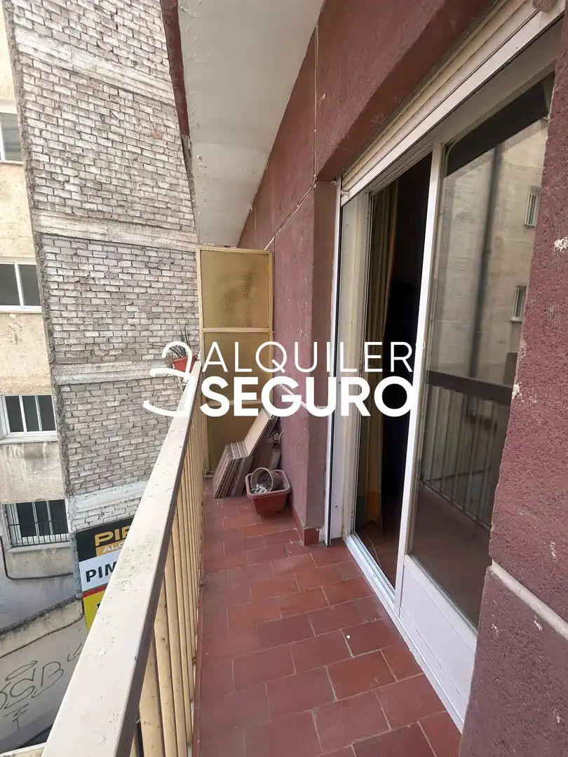 Flat with lift to rent in agustina de aragon, imagen 5