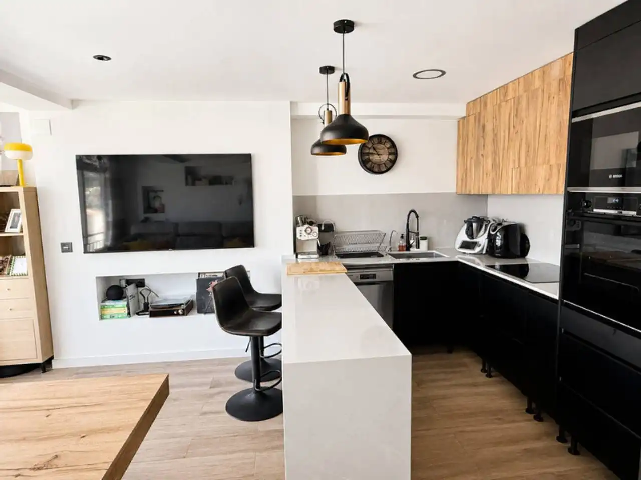 Kitchen of Apartments for sale in Almuñécar  with Air Conditioner