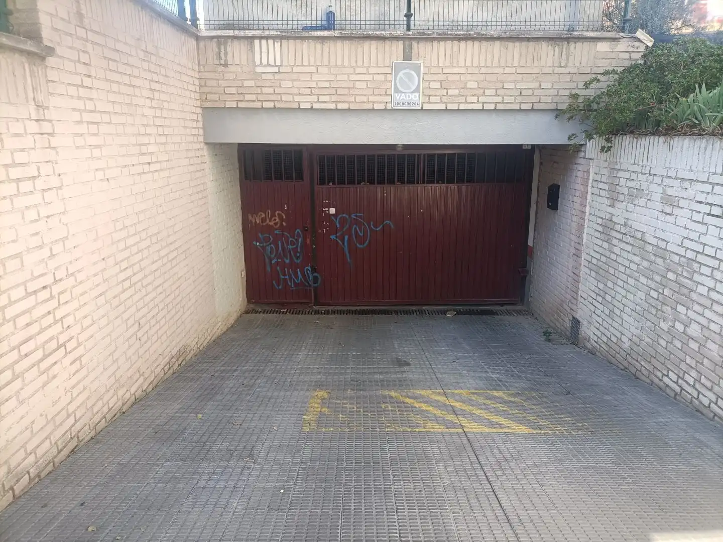Parking of Garage for rent in Latina