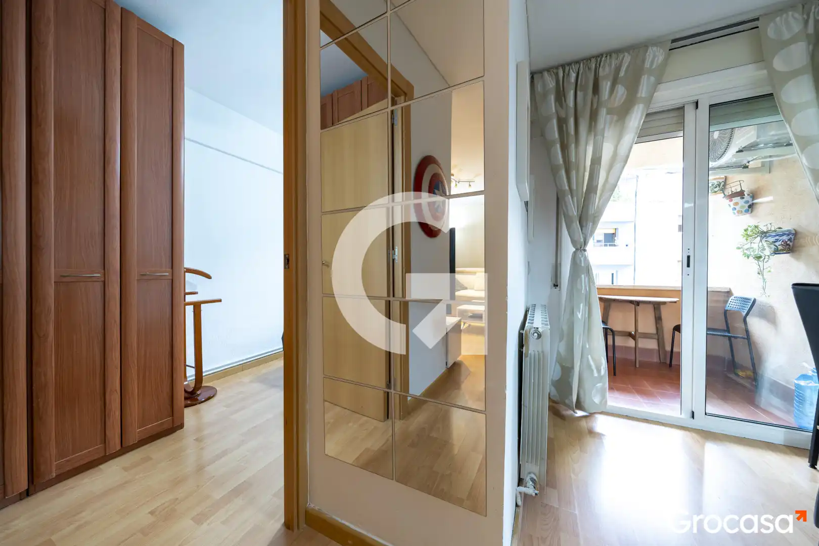 Wohnung mit Terrasse zum Verkauf in Horta - Guinardó, imagen 11