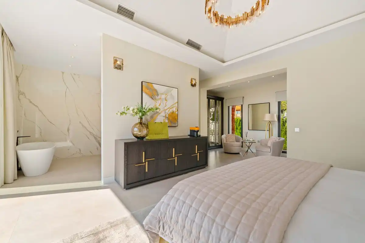 Casa con piscina in vendita a Los Arqueros  - Puerto del Almendro, imagen 27