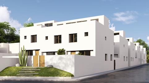 Foto 2 de Casa adosada en venta en Carrer Ausiàs March, 18, Els Poblets, Alicante