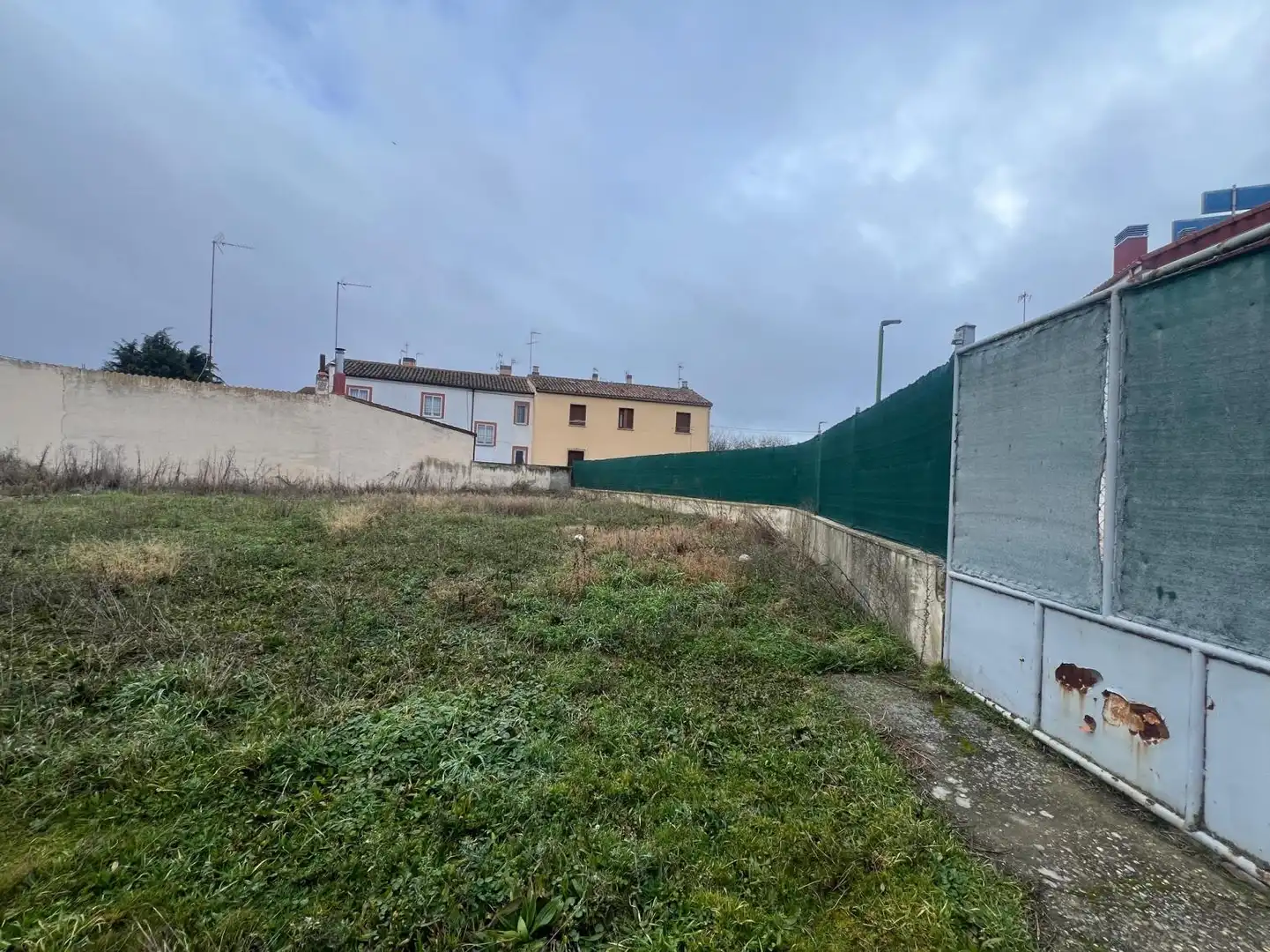 Residential land for sale in IGLESIA (CASTAÑARES), imagen 5